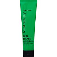 Matrix Total Results Lotion Curl Bounce - 5.1 Oz - Image 2