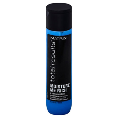 Matrix Total Results Cond Moisture - 10.1 Oz