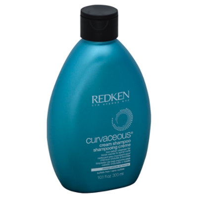 Redken Curvaceous Shampoo - 10.1 Oz