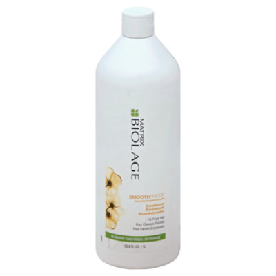Biolage Conditioner Smoothproof 33.8 Oz Albertsons