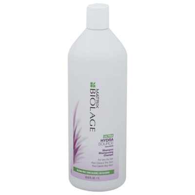 Biolage Shmp Ultra Hydrating - 33.8 Oz