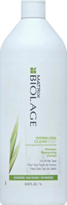 Biolage Shampoo Clean Reset - 33.8 Oz - Image 2