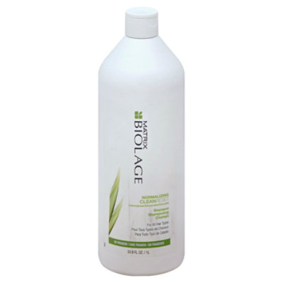 Biolage Shampoo Clean Reset - 33.8 Oz - Image 1