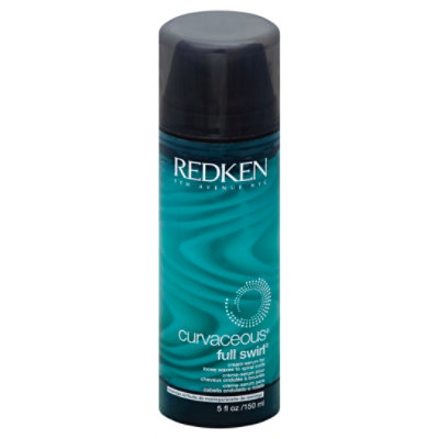 Redken Curvaceous Full Swirl Cream - 5 Oz