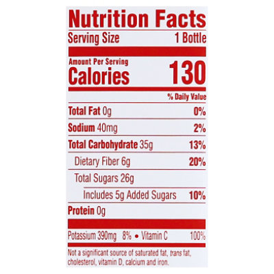 Odwalla Smoobucha Citrus & Guava - 15.2 Fl. Oz. - Image 4