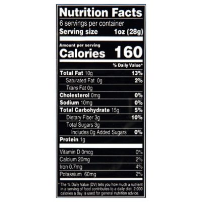 Terra Chips Plain - 6 Oz - Image 4