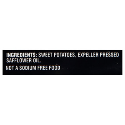 Terra Chips Plain - 6 Oz - Image 5