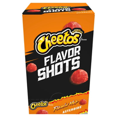 Cheetos Puffs Cheese Multipack Snacks 6 x 13g