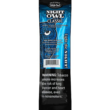 Night Owl Tip Cigar Classic - 2 Count - Image 3