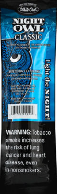 Night Owl Tip Cigar Classic - 2 Count