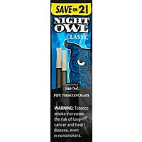 Night Owl Tip Cigar Classic - 2 Count - Image 2