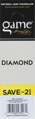 Game Diamond Cigarillos Up Sv2 - 2 Count - Image 4