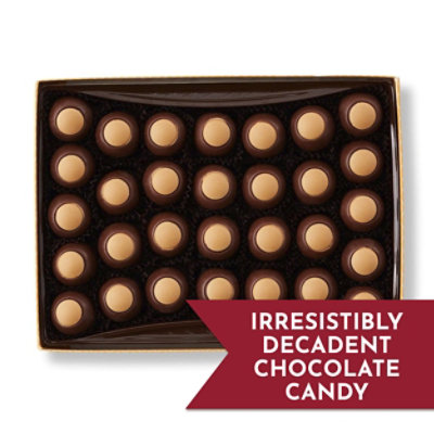 Fannie May Buckeyes - 13.75 Oz - Image 4