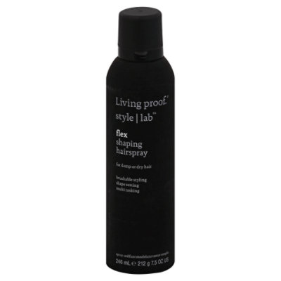 Living Proof Lab Flex Shaping Hair Spray - 7.5 Oz - Image 1