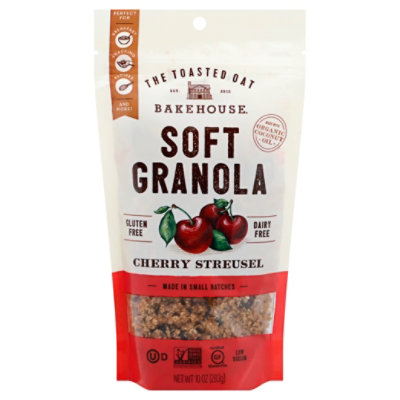 Oat Bake House Cherry Stursel Granola - 10 Oz - Image 3