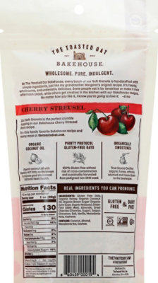 Oat Bake House Cherry Stursel Granola - 10 Oz - Image 6
