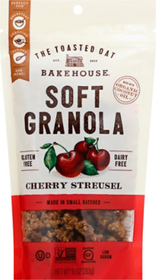 Oat Bake House Cherry Stursel Granola - 10 Oz - Image 2