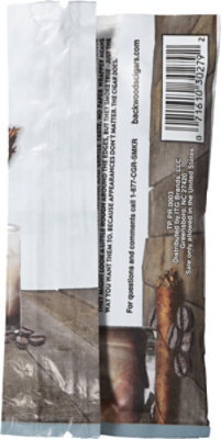Backwoods Cigars Russian Cream - 5 Count - Image 4