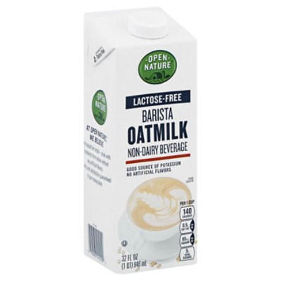 Oatly Barista Oat Milk, 32 FZ