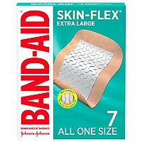 Bandaid Skin Flex Jumbo Xl 7ct - 7 Count - Image 3