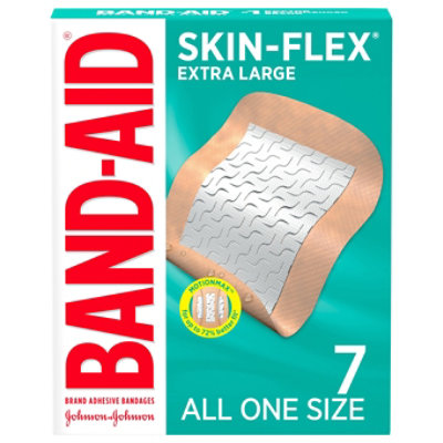 Bandaid Skin Flex Jumbo Xl 7ct - 7 Count - Image 3