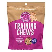 Buddy Biscuits Chew Trng Chkn Liver - 7 Oz - Image 3
