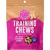 Buddy Biscuits Chew Trng Chkn Liver - 7 Oz - Image 2