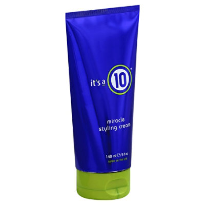 It S A 10 Miracle Styling Cream 5 Oz Shaw's