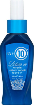 Its A 10 Potion 10 Instant Repair Leave In - 4 Oz - Image 1