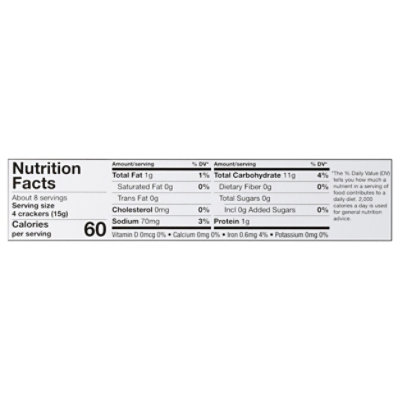 Wellington Pepper Cracker - 4.4 Oz - Image 3