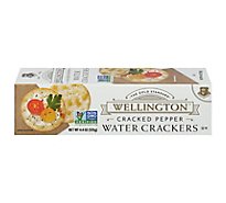 Wellington Pepper Cracker - 4.4 Oz