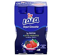 Lala Mixed Berry Yogurt Smoothie - 28 Fl. Oz.