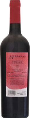 Olianas Cannonau Di Sardegna Red - 750 Ml - Image 4