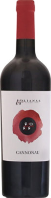 Olianas Cannonau Di Sardegna Red - 750 Ml - Image 2