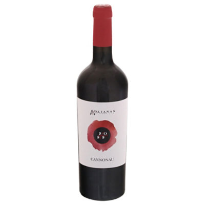 Olianas Cannonau Di Sardegna Red - 750 Ml - Image 1