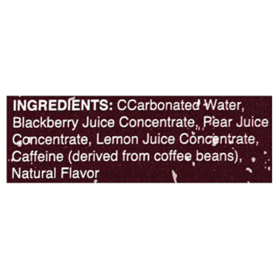 Wave Soda Soda Blackberry - 6 Count - Image 5