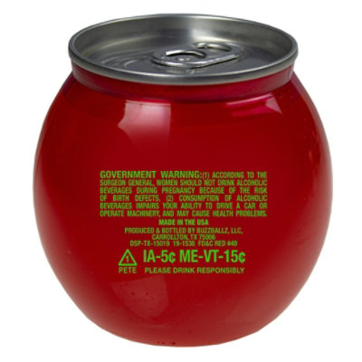 Buzz Ballz Watermelon Smash - 200 Ml - Image 4