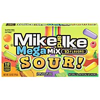 Mike and Ike Sour Candy Mega Mix - 5 Oz - Image 3