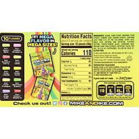 Mike and Ike Sour Candy Mega Mix - 5 Oz - Image 6