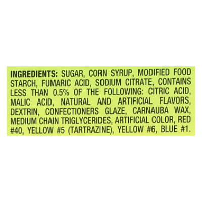 Mike and Ike Sour Candy Mega Mix - 5 Oz - Image 5