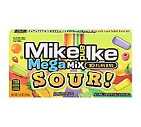 Mike and Ike Sour Candy Mega Mix - 5 Oz