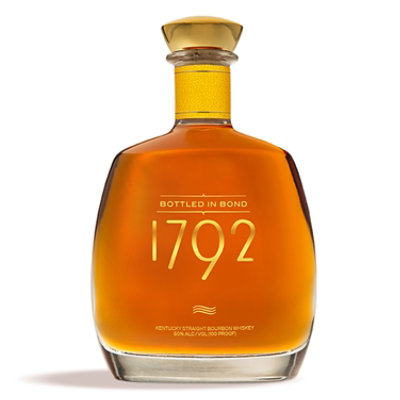 1792 Bottled In Bond Kentucky Straight Bourbon Whiskey 100 Proof - 750 Ml - Image 1