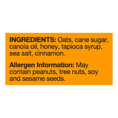 KIND Simple Crunch Granola Bars Oats & Honey - 7.05 Oz - Image 5