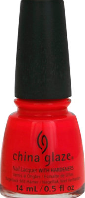 China Glaze Polish Flameboyant - 0.05 Fl. Oz. - Image 2