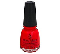 China Glaze Polish Flameboyant - 0.05 Fl. Oz.
