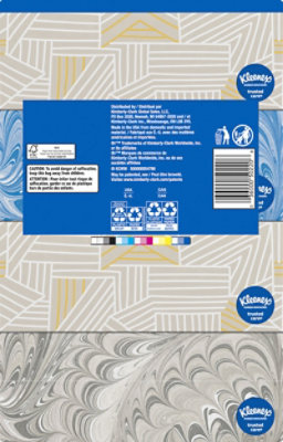 Kleenex Facial Tissue - 144 Count - Image 4