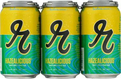 Reubens Hazealcious - 6-12 Fl. Oz. - Image 4