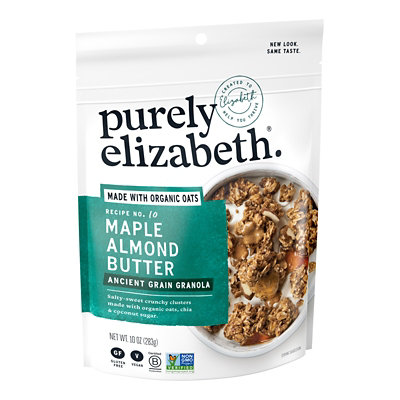 Purely El Granola Nut Btr Mple Almd - 10 Oz - Image 9