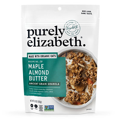 Purely El Granola Nut Btr Mple Almd - 10 Oz - Image 2