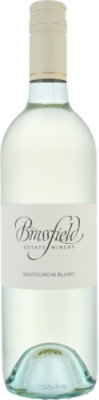 Brassfield Lake County Estate Sauvignon Blanc - 750 Ml - Image 2